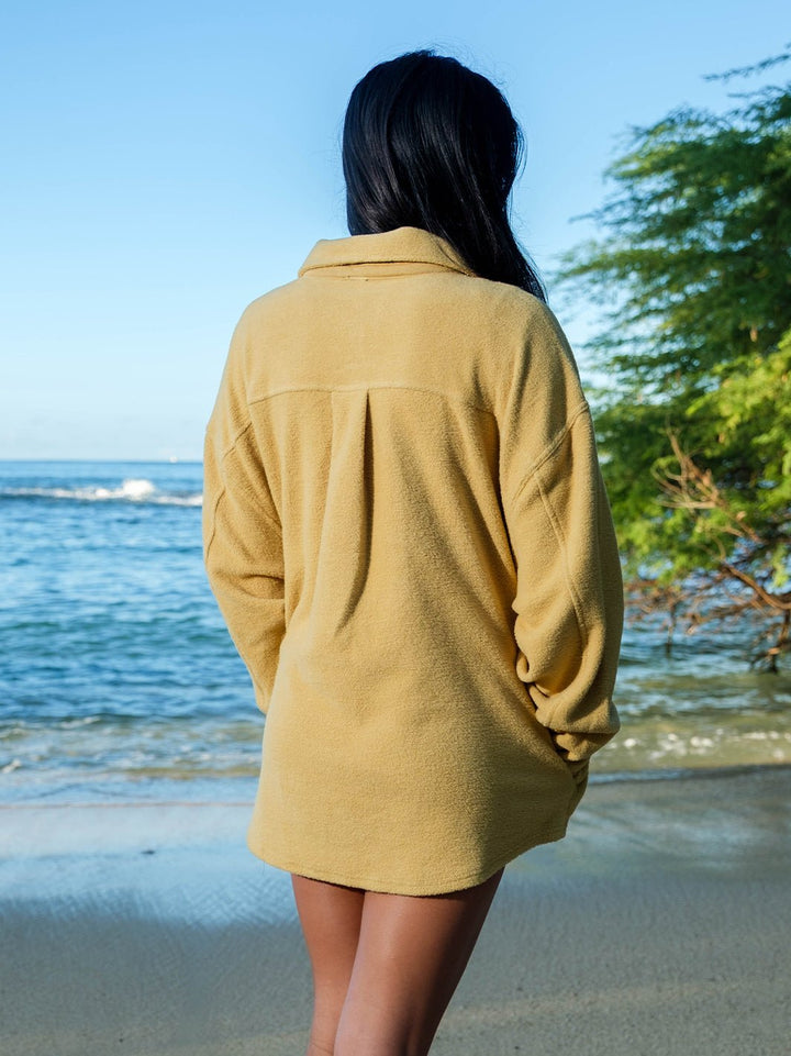 T&C Surf Designs Kami Shacket,