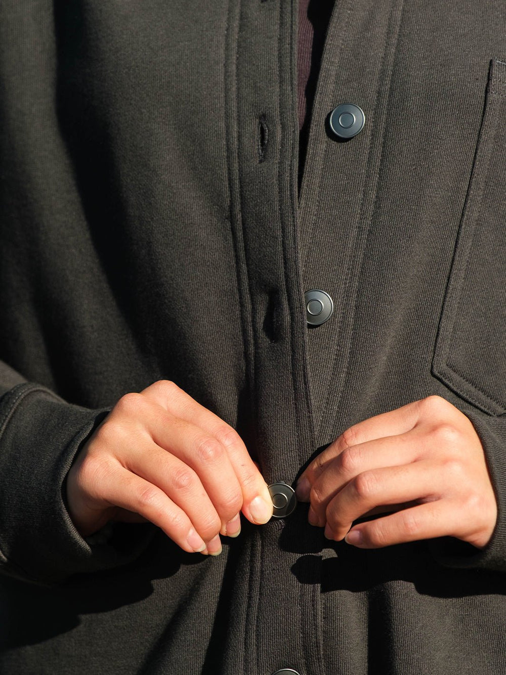 T&C Surf Designs Austin Shacket,