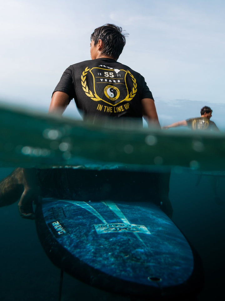 55 Years Jersey Tee - T&C Surf Designs