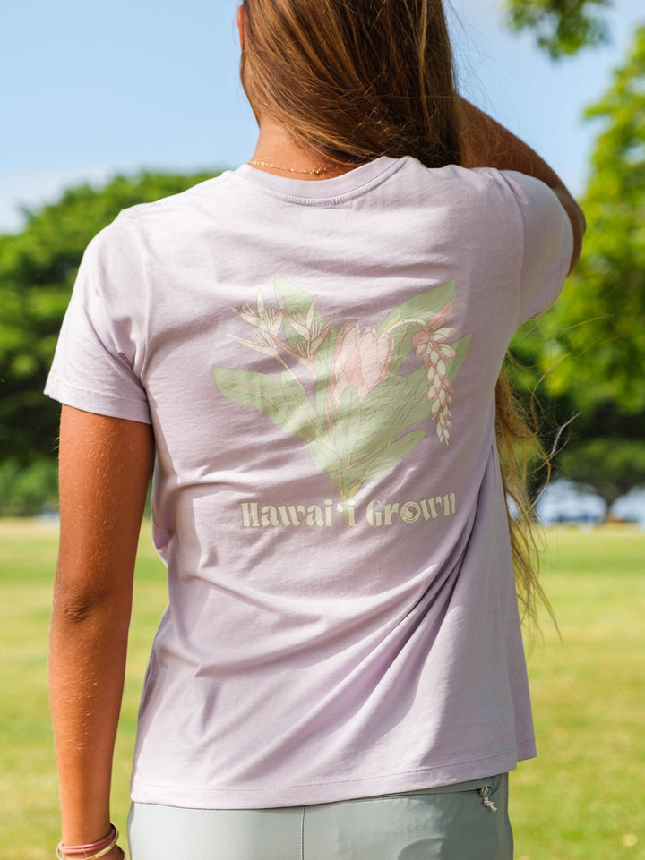 Line Tropical Classic Tee