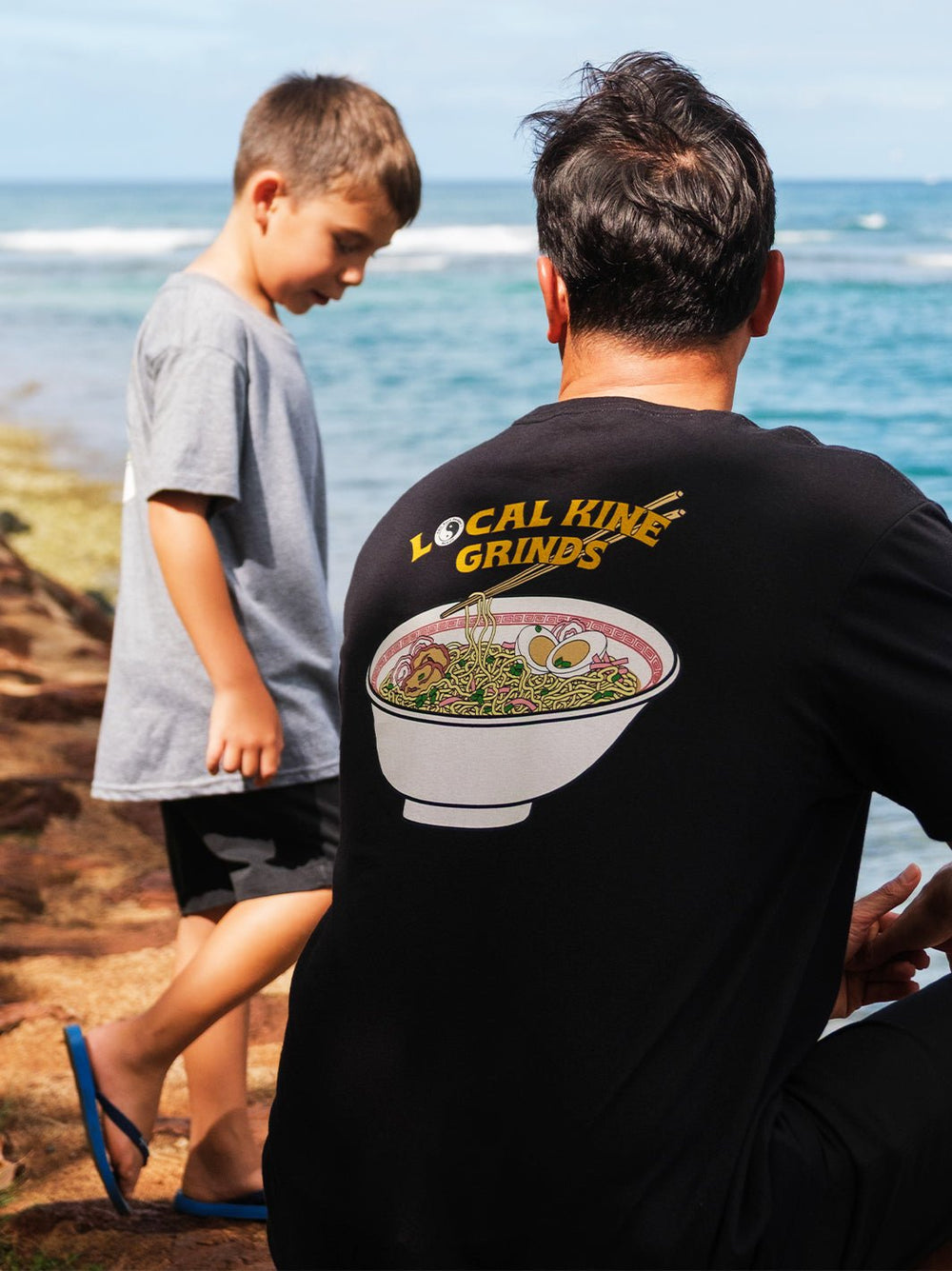 T&C Surf Designs Local Grinds Jersey Tee,