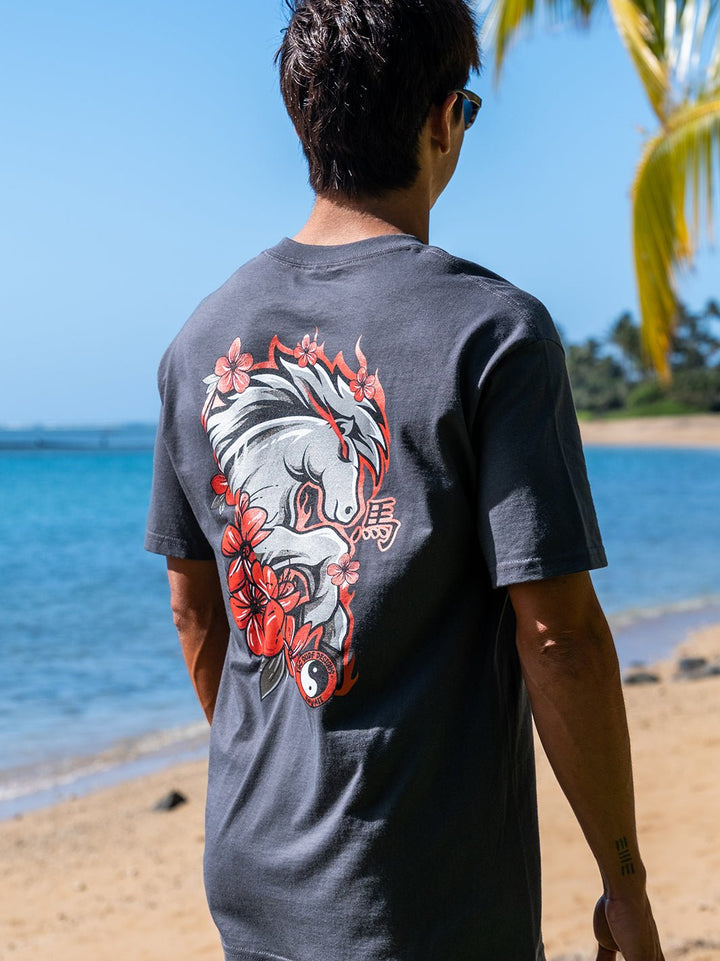 T&C Surf Designs Year Of The Horse Tee,