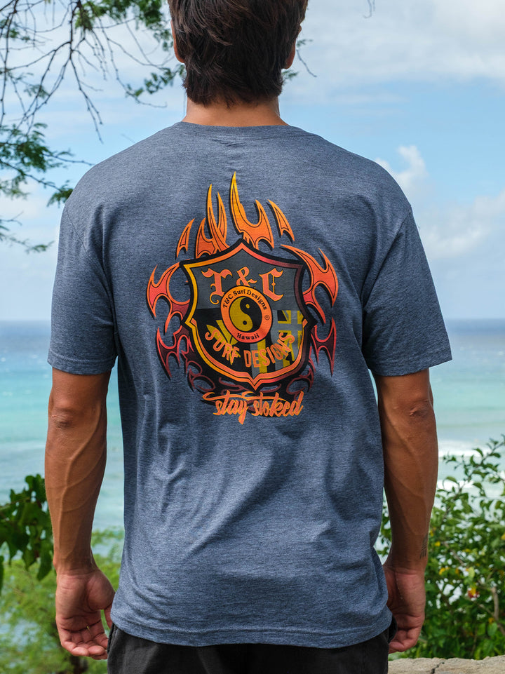 T&C Shield Jersey Tee