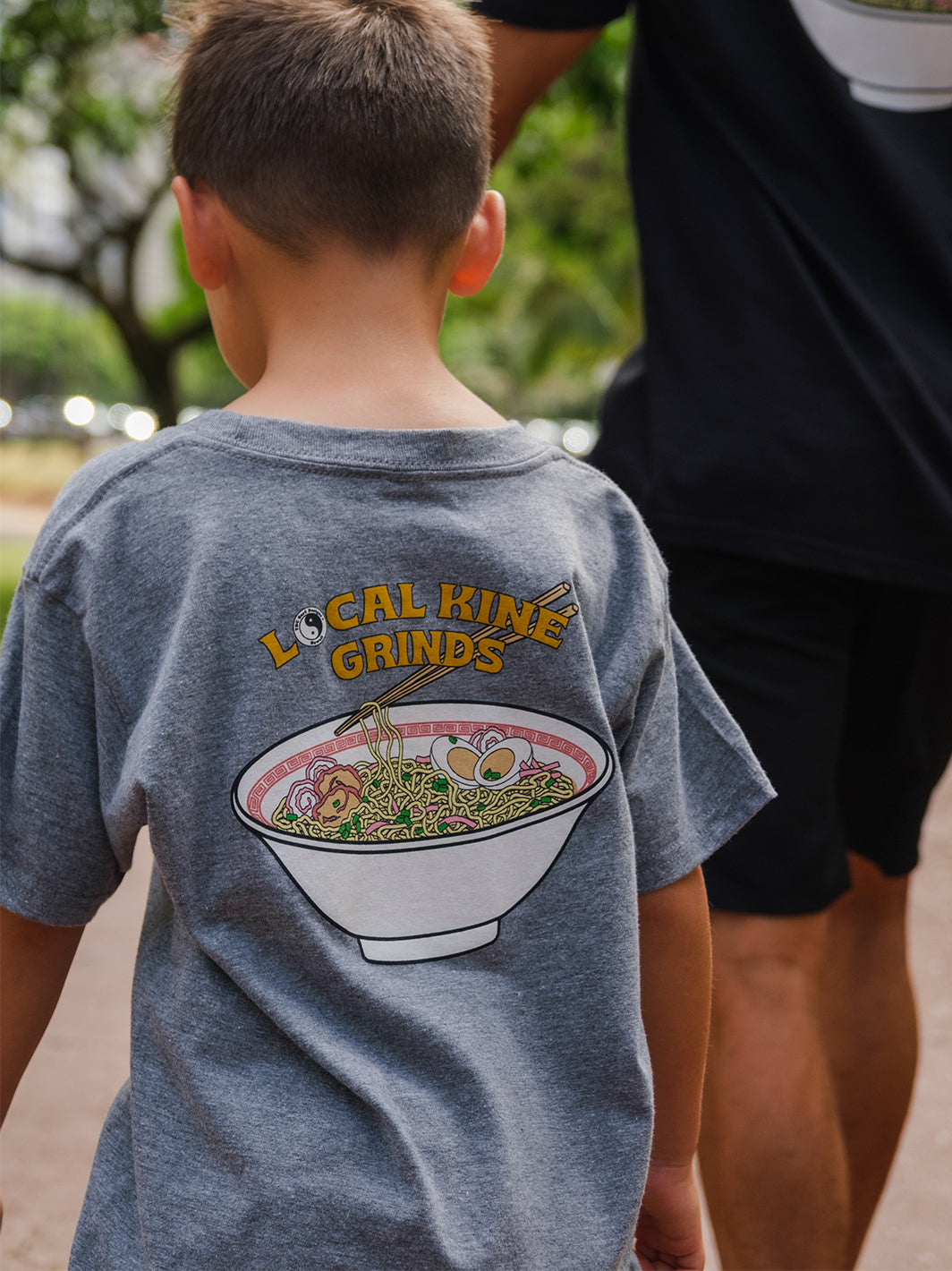 T&C Surf Designs Kids Local Grinds Tee,