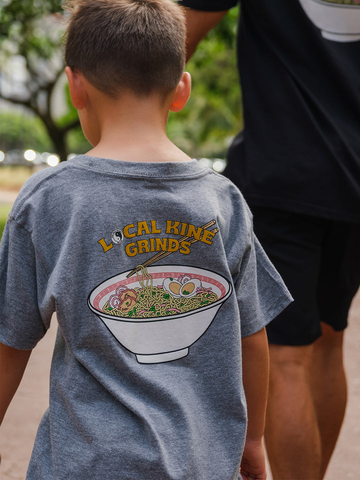 T&C Surf Designs Kids Local Grinds Tee,