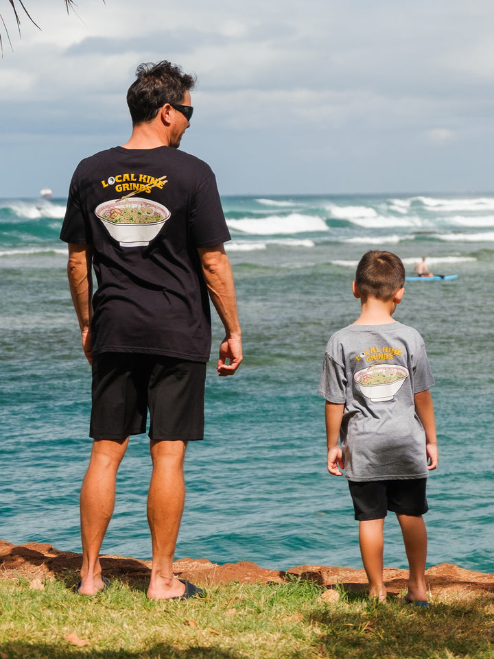 T&C Surf Designs Kids Local Grinds Tee,