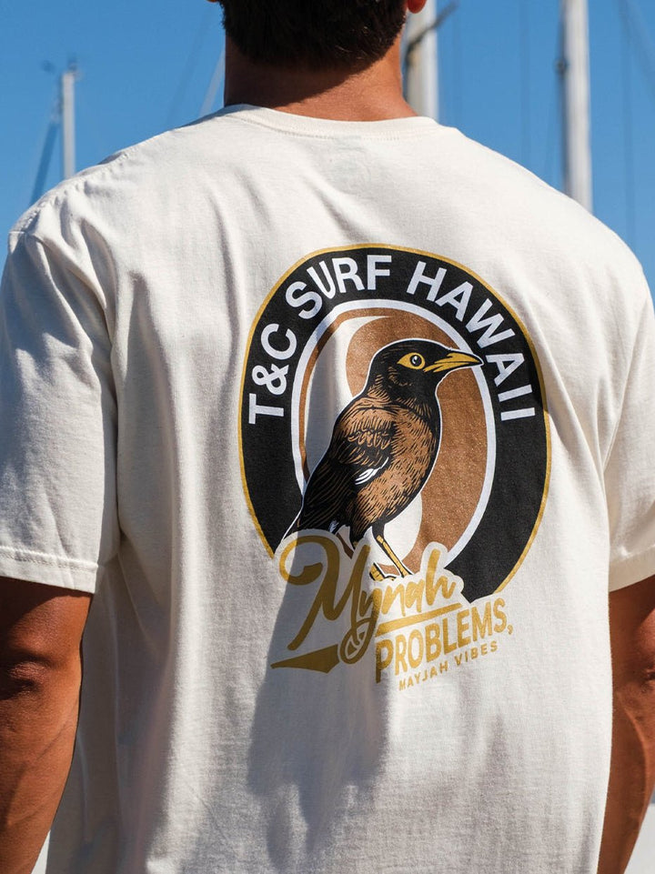 T&C Surf Designs May Jah Vibes Jersey Tee,