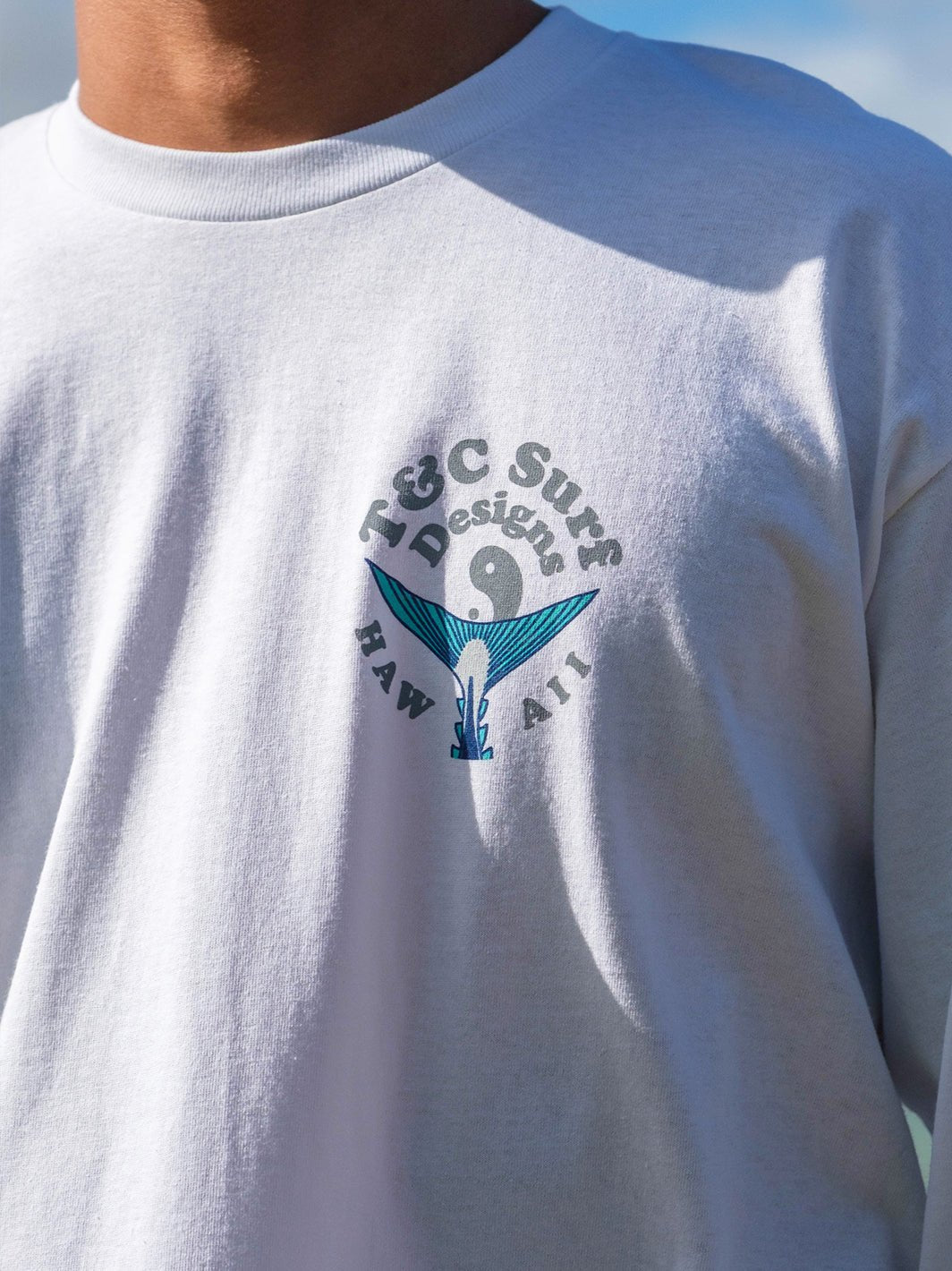 T&C Surf Designs Holo Holo Tuna Long Sleeve,