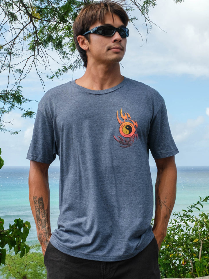 T&C Shield Jersey Tee