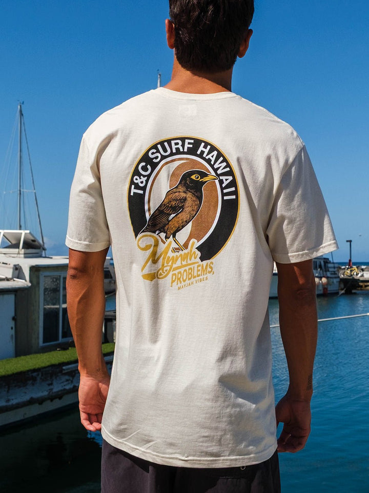 T&C Surf Designs May Jah Vibes Jersey Tee,