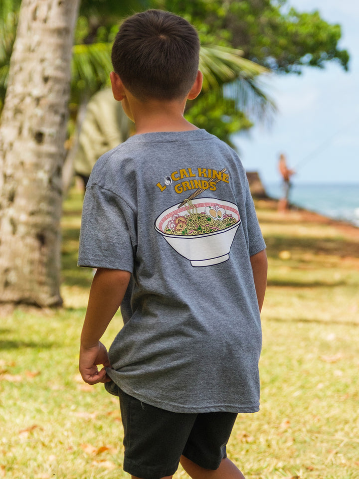 T&C Surf Designs Kids Local Grinds Tee,