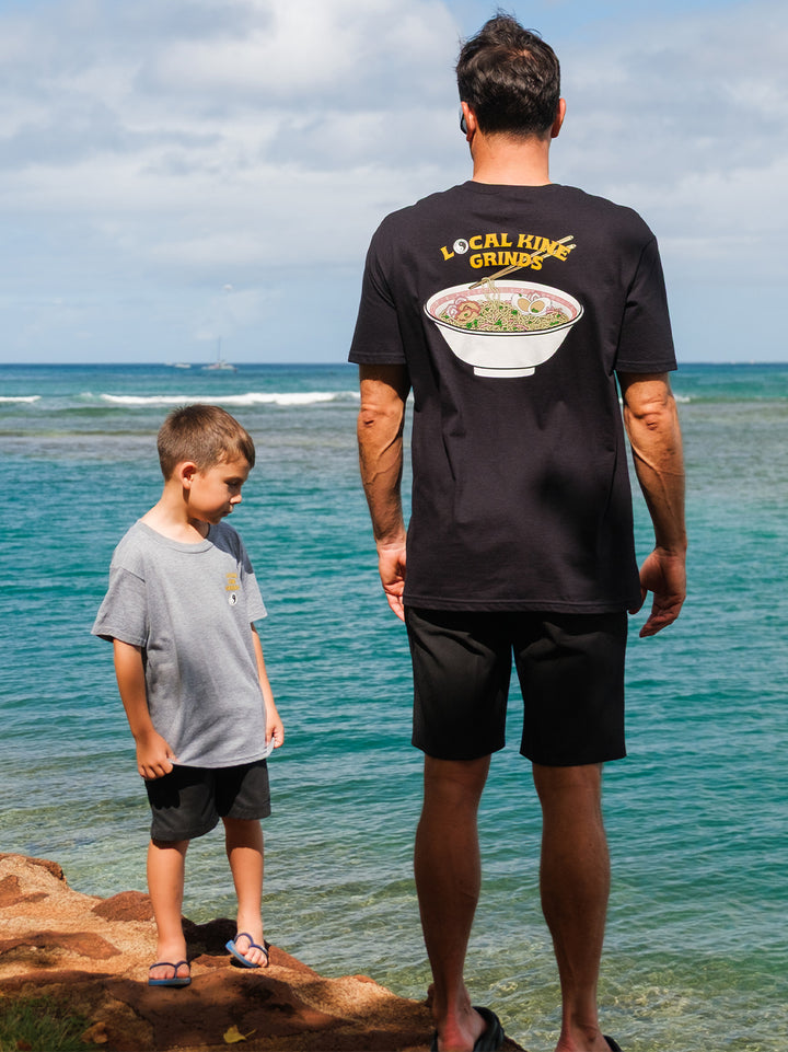 T&C Surf Designs Kids Local Grinds Tee,