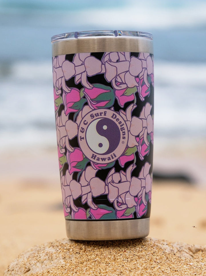 T&C Surf Designs T&C Surf 20 oz Lei Pu'uwai Tumbler Yeti,