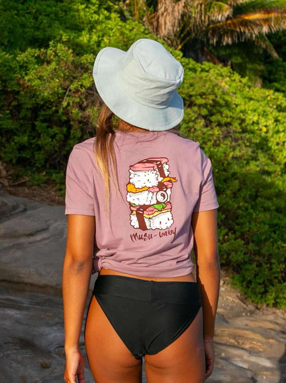 T&C Surf Designs Musubaby Classic Tee,