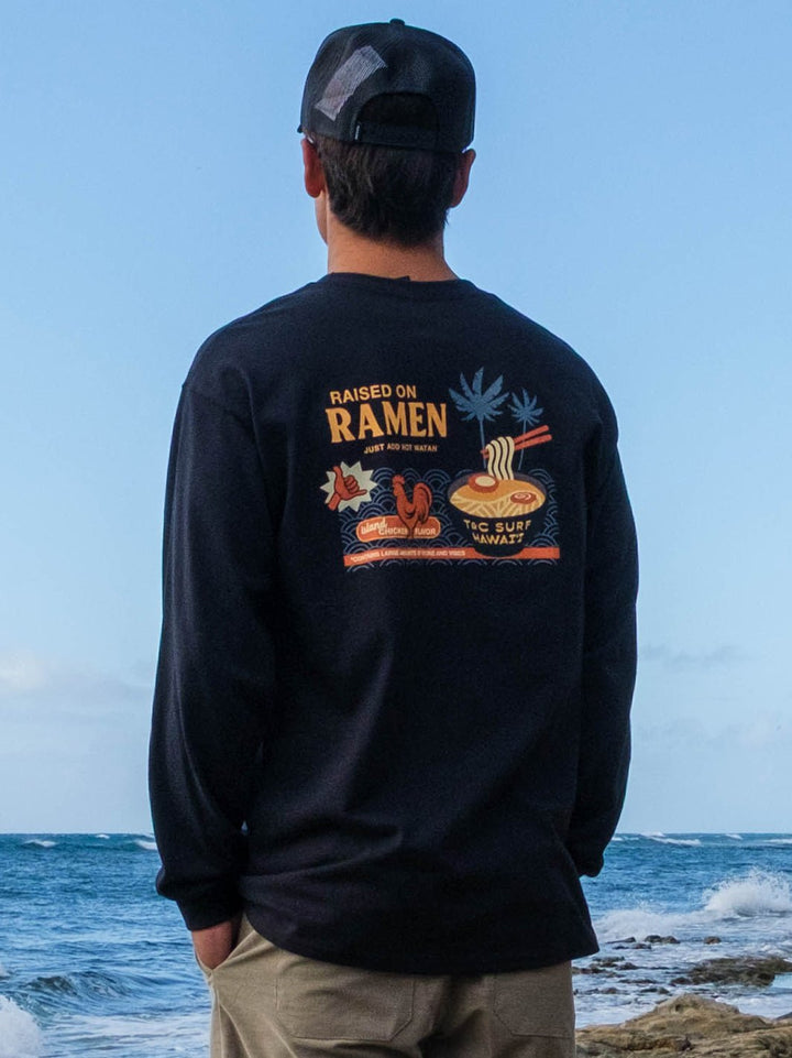 Surfer Special Long Sleeve - T&C Surf Designs