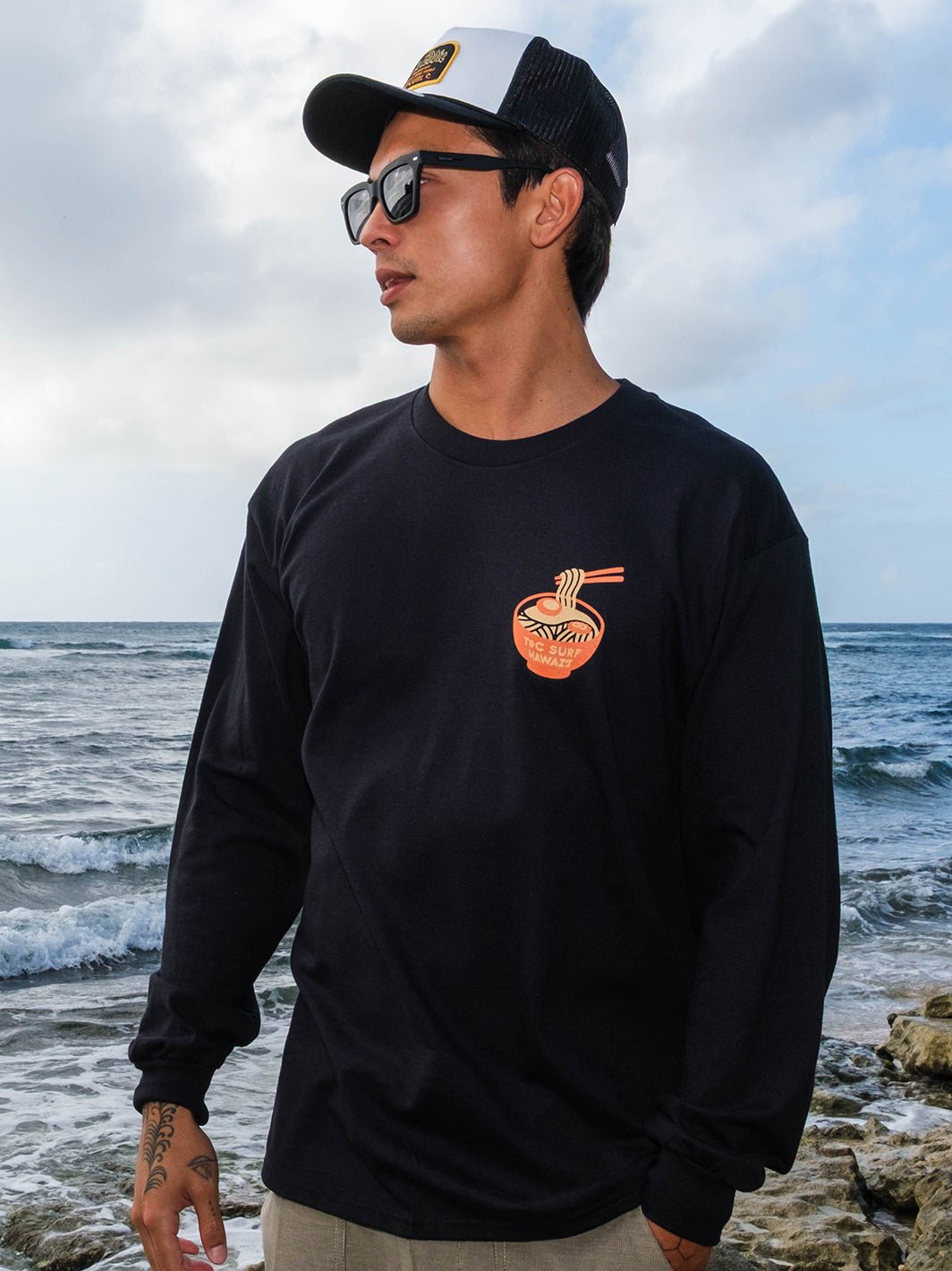 Surfer Special Long Sleeve - T&C Surf Designs