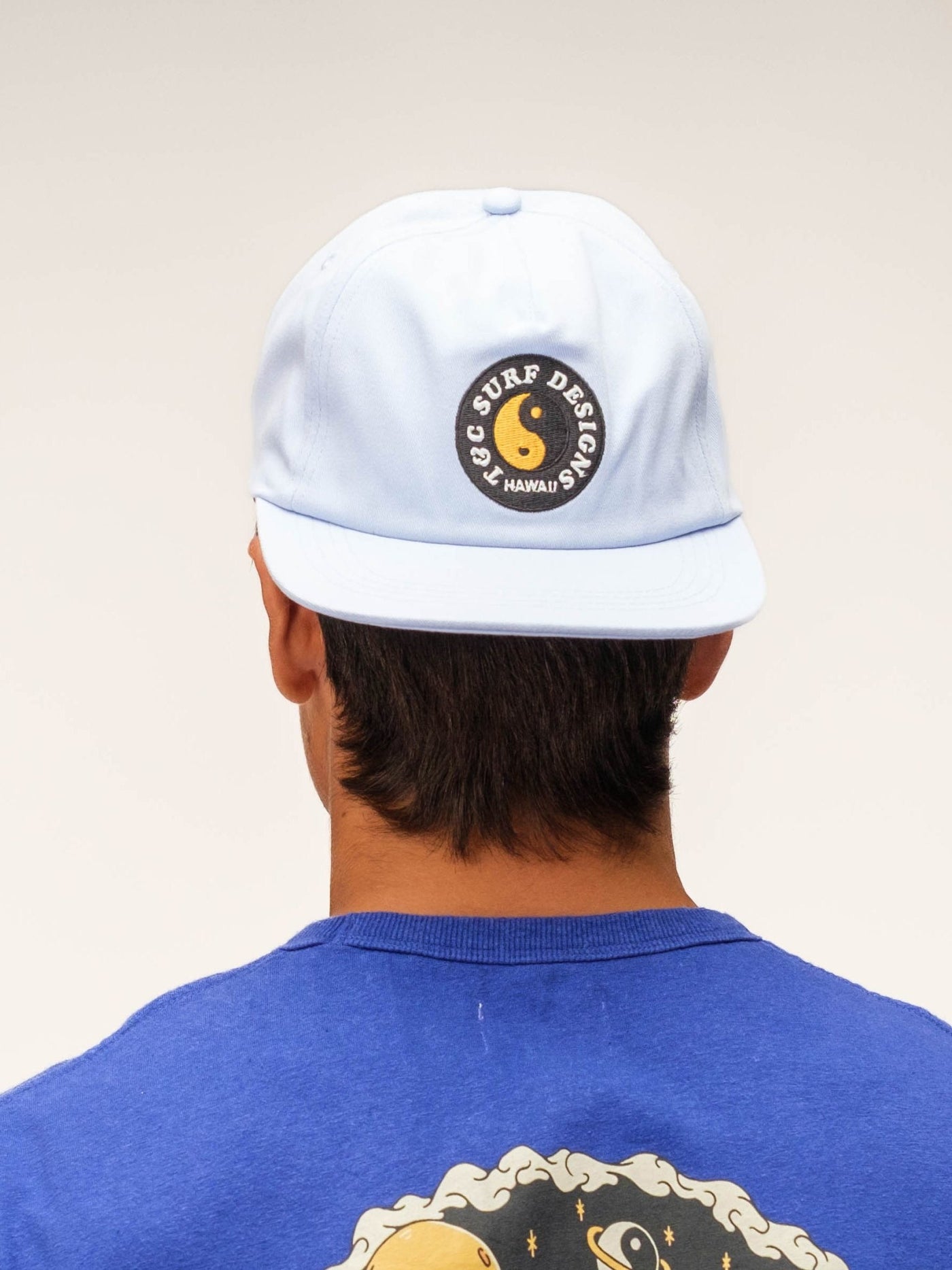 T&C Surf Designs T&C Surf Clear Cut Cap, 