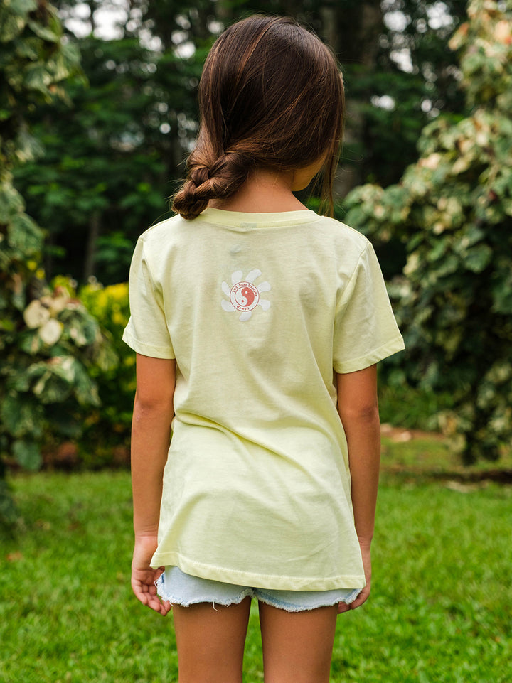 Girls Lei Scatter Sweetheart Tee