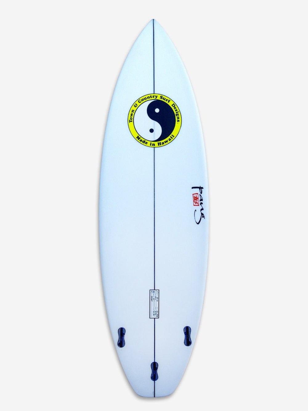 T&C Surf Designs M16,