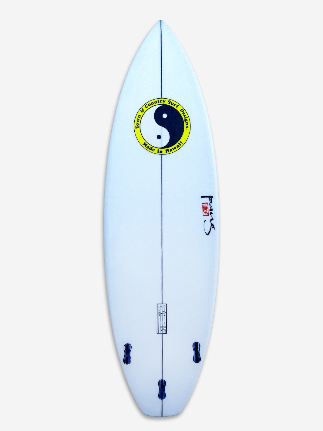 T&C Surf Designs M16,