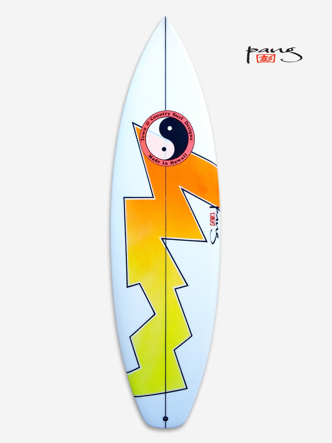 T&C Surf Designs M16,