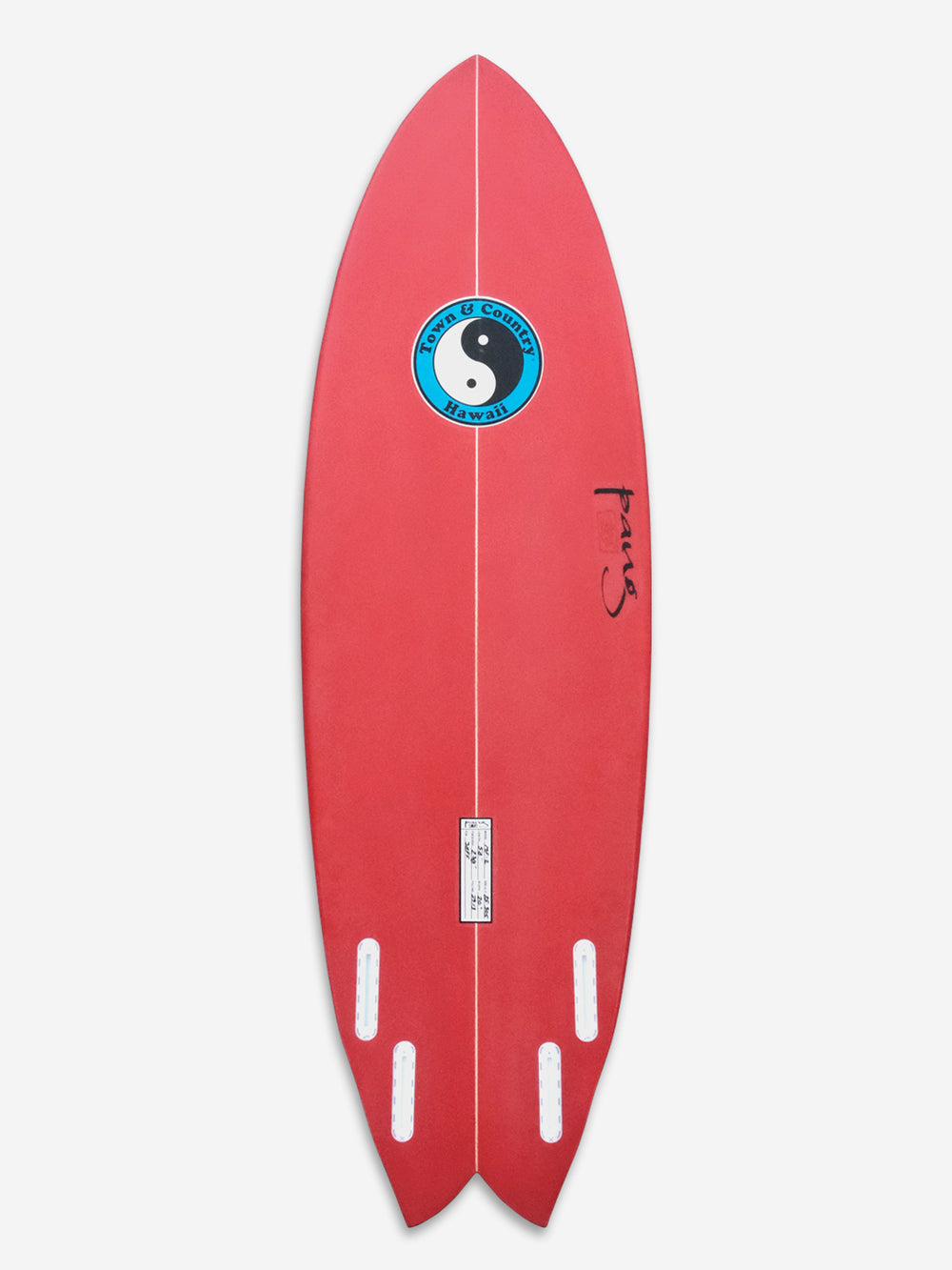 T&C Surf Designs MF-2,