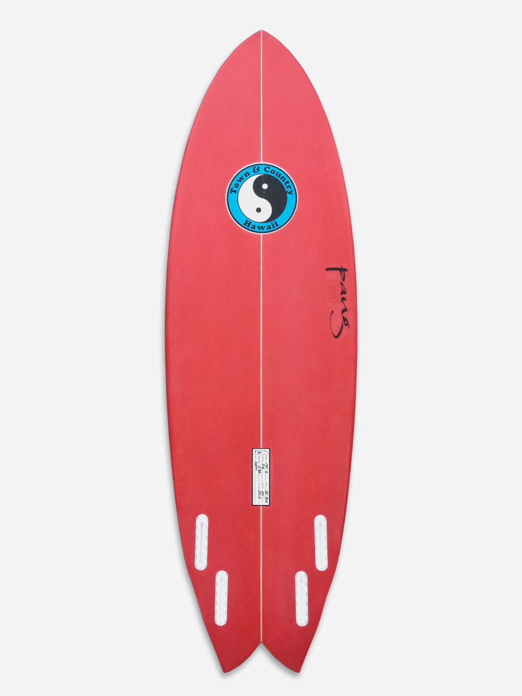 T&C Surf Designs MF-2,