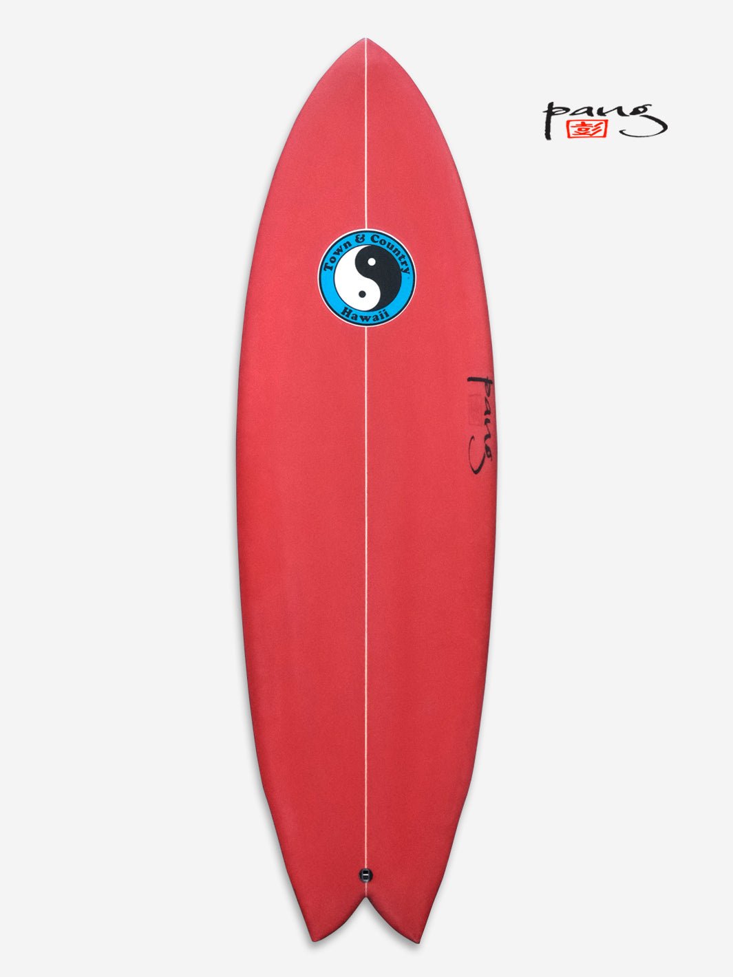 Glenn Pang – T&C Surf Designs