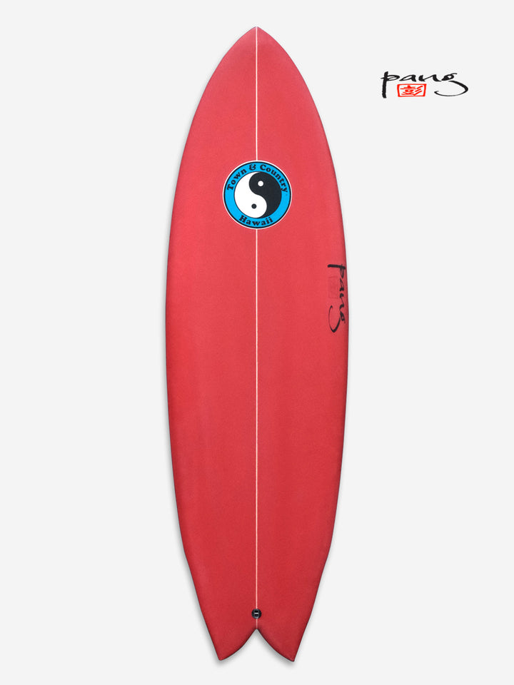 T&C Surf Designs MF-2,