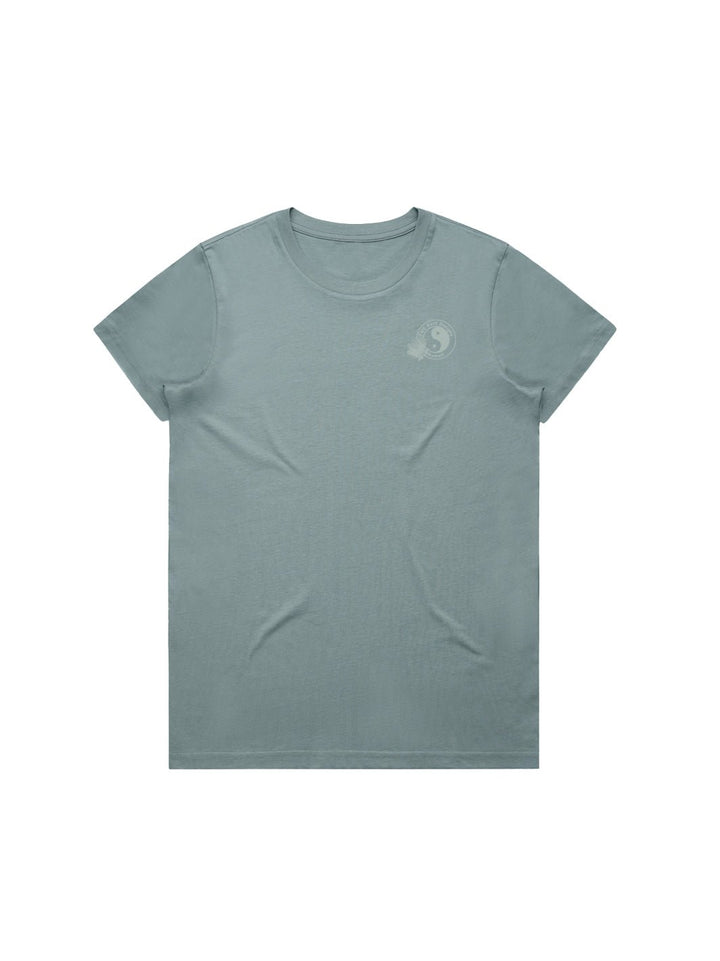 Lehua Quilt Maple Tee - T&C Surf Designs