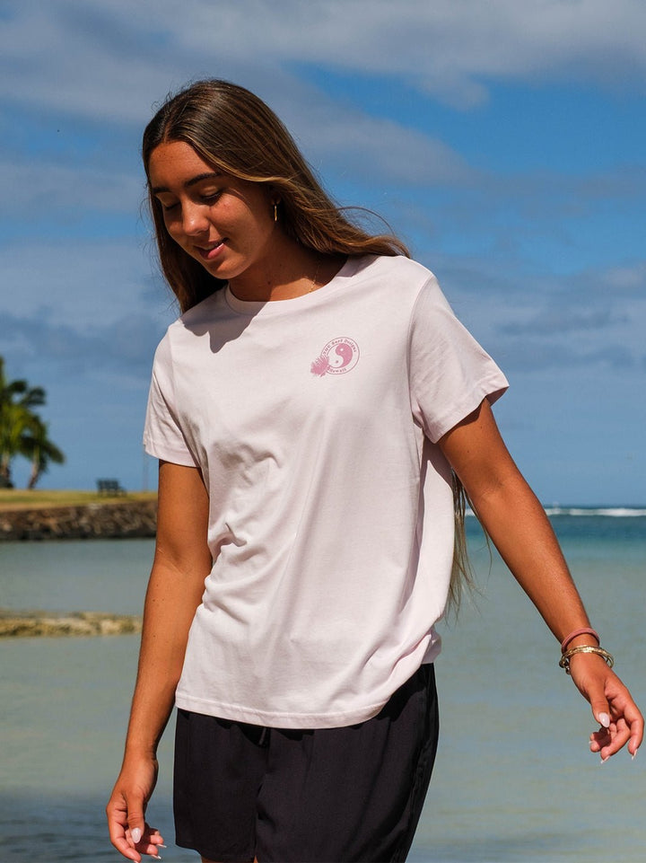 Lehua Quilt Maple Tee - T&C Surf Designs