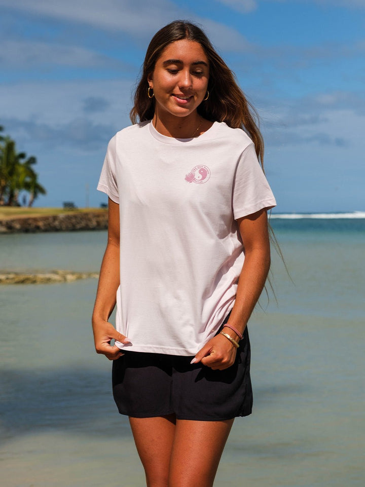 Lehua Quilt Maple Tee - T&C Surf Designs