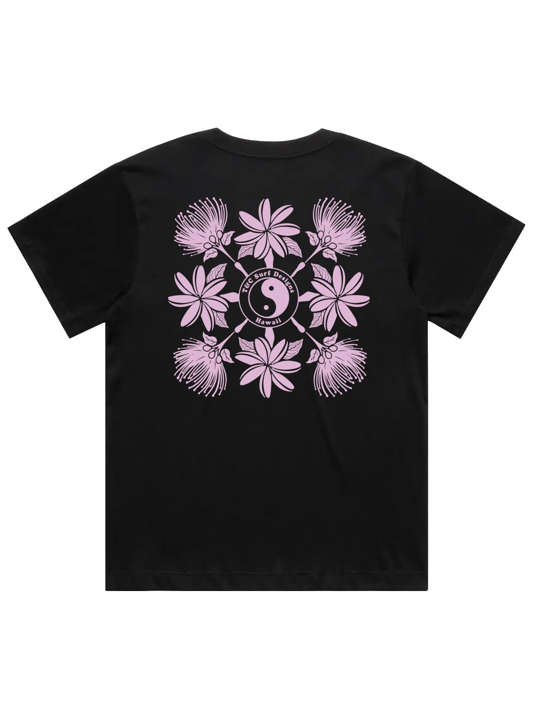 Lehua Quilt Martina Vtee - T&C Surf Designs