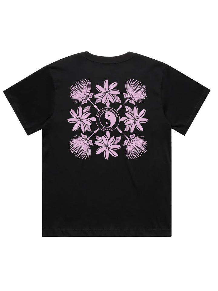 Lehua Quilt Martina Vtee - T&C Surf Designs
