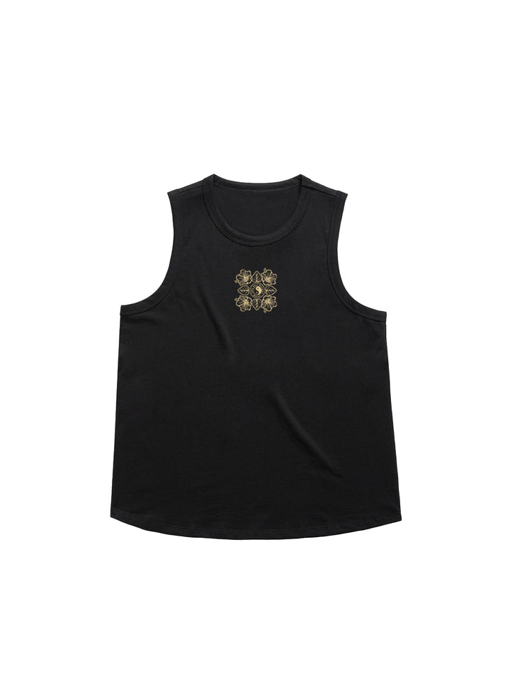 Ilima Quilt Martina Tank