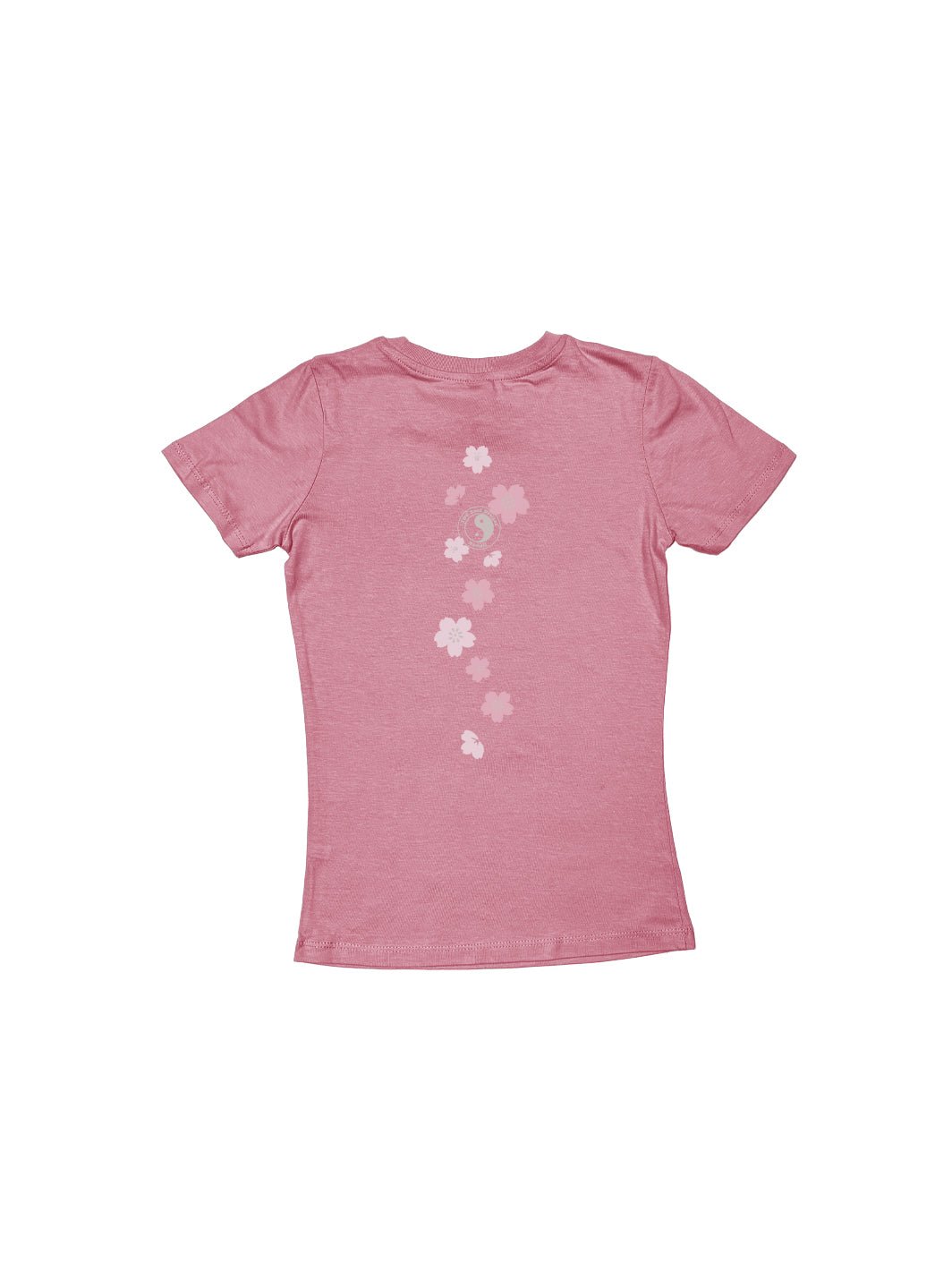 Girls Cute Sakura Sweetheart Tee - T&C Surf Designs