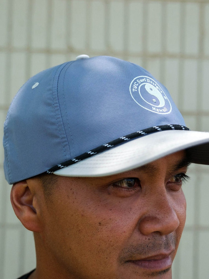 T&C Surf Designs Logo Flex Cap,