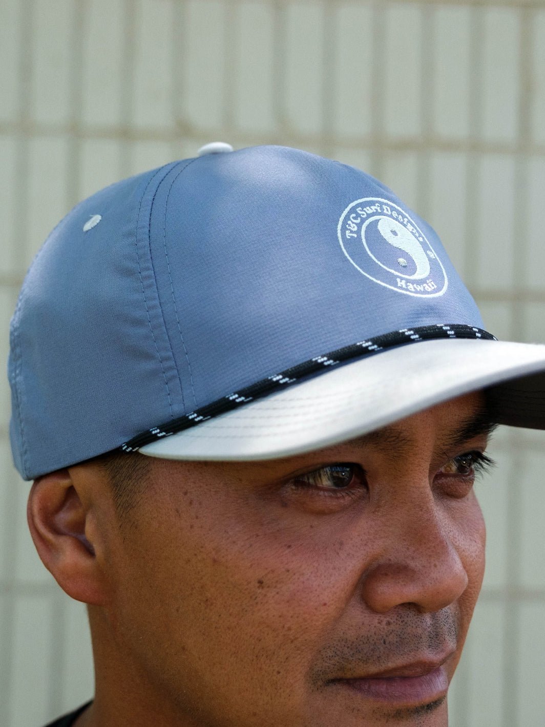 T&C Surf Designs T&C Surf Logo Flex Cap, 