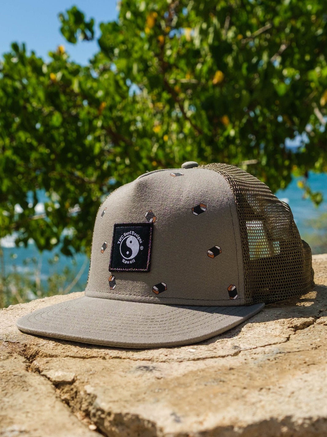 More Spam More Better Trucker Cap - T&C Surf Designs