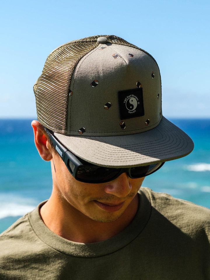 More Spam More Better Trucker Cap - T&C Surf Designs