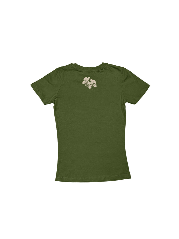 T&C Surf Designs Girls Olde Hawaii Sweetheart Tee,
