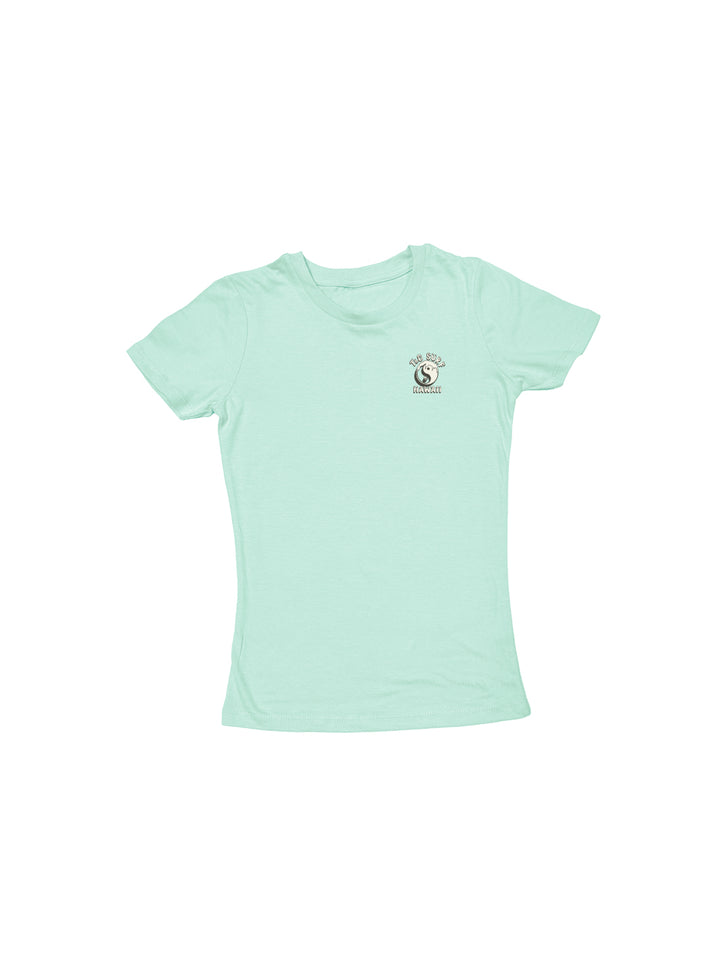 Girls Crack Seed Sweetheart Tee