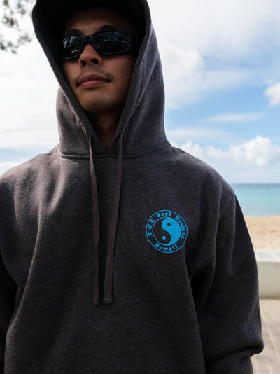 T&C Surf Designs T&C Surf Australia Monochrome Hoodie, 