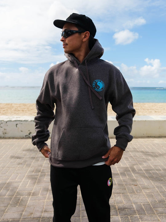 T&C Surf Designs T&C Surf Australia Monochrome Hoodie, 