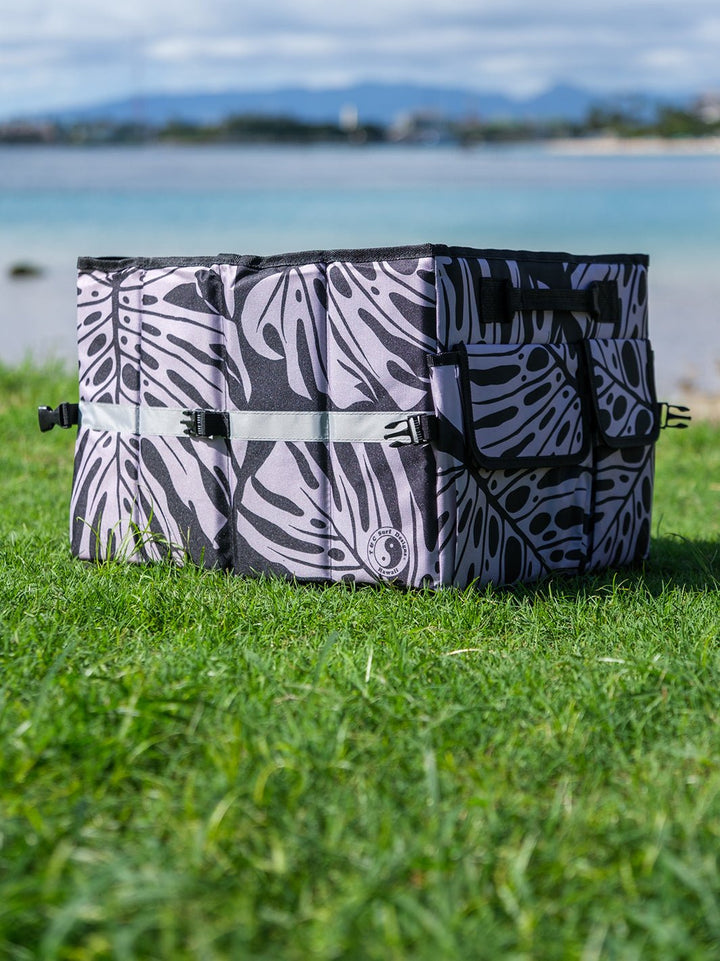 Monstera Cargo Organizer - T&C Surf Designs