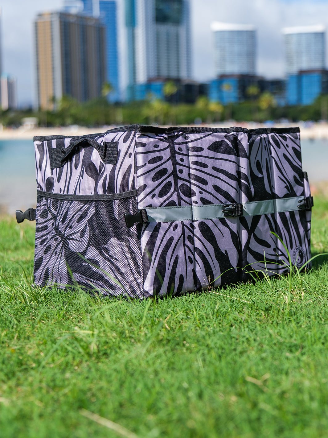 Monstera Cargo Organizer - T&C Surf Designs