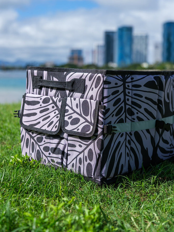Monstera Cargo Organizer - T&C Surf Designs