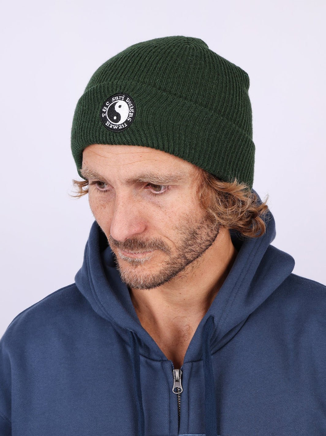 T&C Surf Designs Australia OG Beanie,