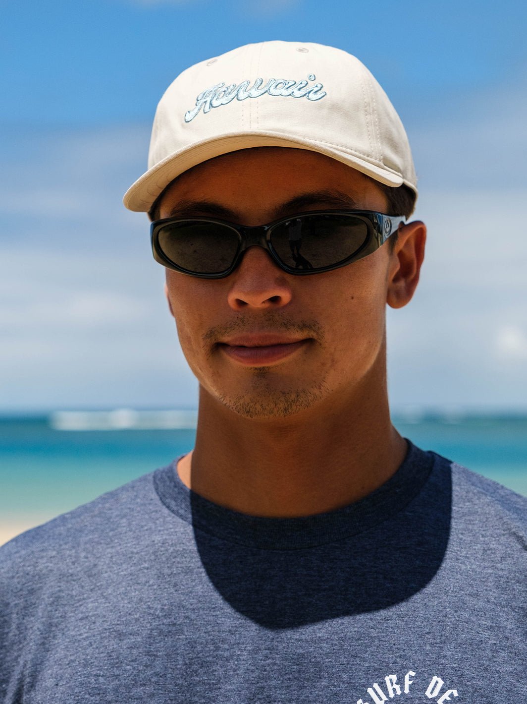 T&C Surf Designs HI Classic Cap, Muslin
