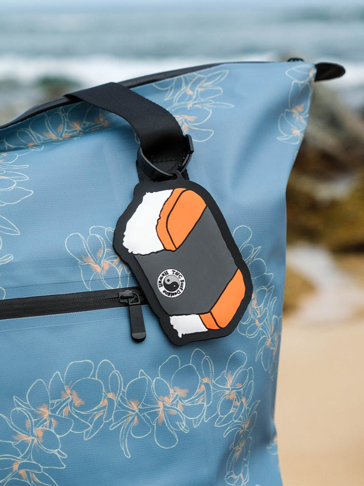 T&C Surf Designs Luggage Tag,